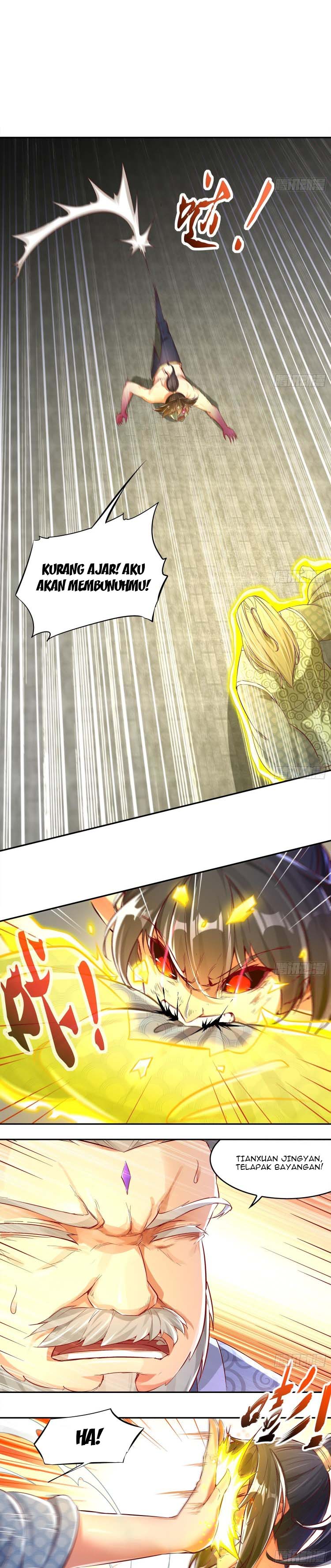 Rebirth of the Demon Reign (The Rebirth of the Demon God) Chapter 05 Gambar 3